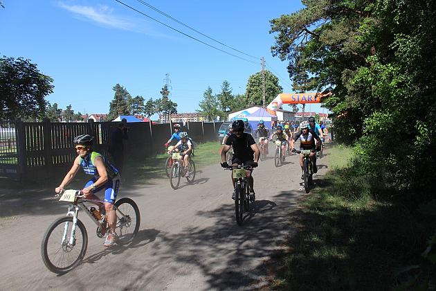 X MTB Tour Lębork - wyniki