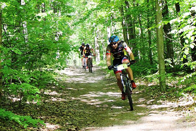 X MTB Tour Lębork - wyniki