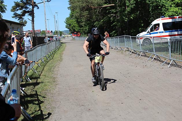 X MTB Tour Lębork - wyniki