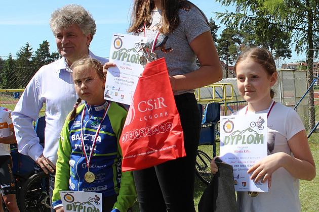 X MTB Tour Lębork - wyniki