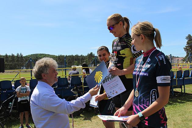 X MTB Tour Lębork - wyniki