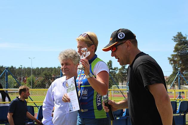 X MTB Tour Lębork - wyniki