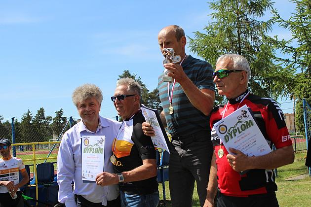 X MTB Tour Lębork - wyniki