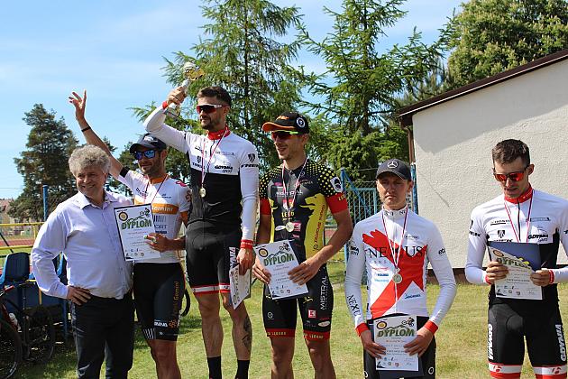 X MTB Tour Lębork - wyniki