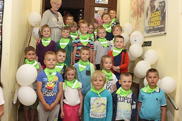 Zbierali na Hospicjum. Wystawili „Rzepkę” Juliana Tuwima