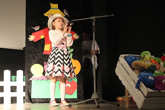 Zbierali na Hospicjum. Wystawili „Rzepkę” Juliana Tuwima