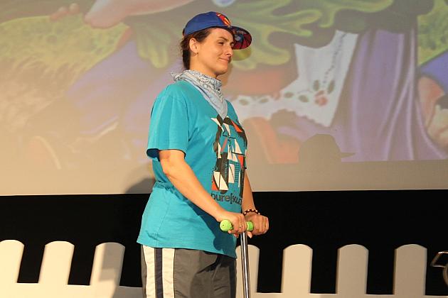 Zbierali na Hospicjum. Wystawili „Rzepkę” Juliana Tuwima