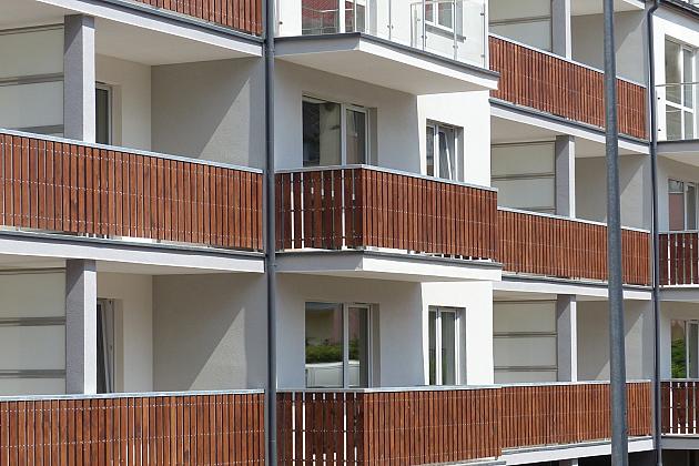 Klucze w rękach mieszkańców. Nowe mieszkania komunalne przy Marusarzówny