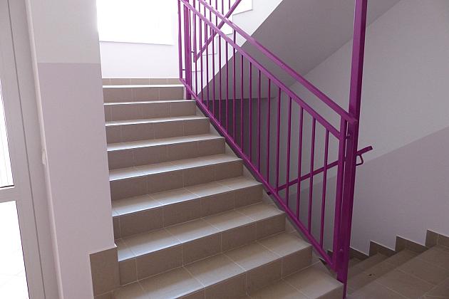 Klucze w rękach mieszkańców. Nowe mieszkania komunalne przy Marusarzówny