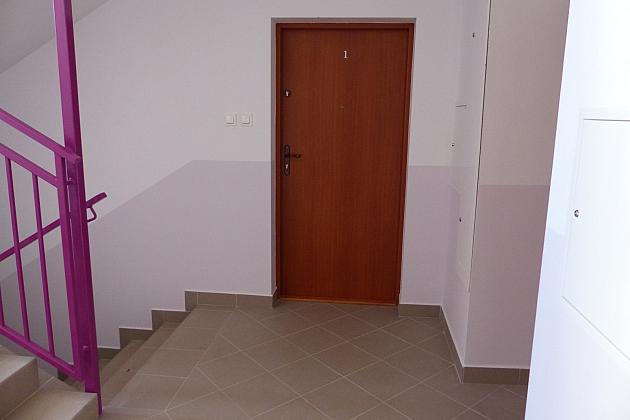 Klucze w rękach mieszkańców. Nowe mieszkania komunalne przy Marusarzówny