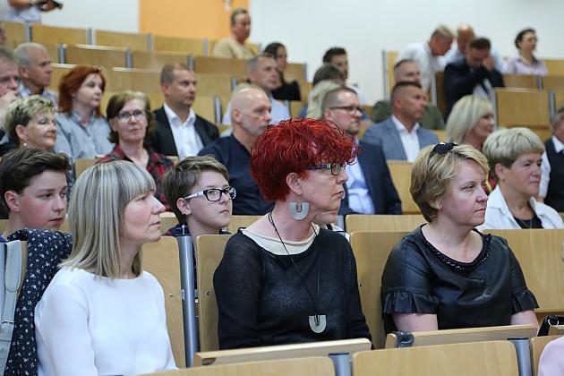 Jubileuszowe XXXV Lęborskie Dni Techniki