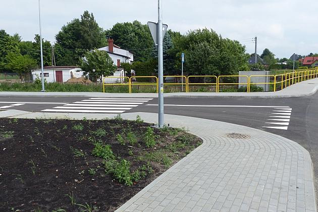 Most na Weterynaryjnej otwarty 4 miesiące przed terminem