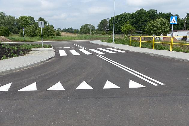 Most na Weterynaryjnej otwarty 4 miesiące przed terminem