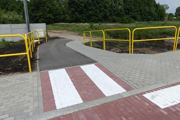 Most na Weterynaryjnej otwarty 4 miesiące przed terminem