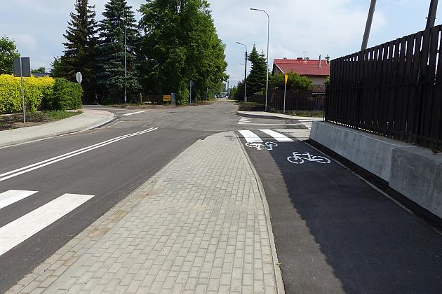 Most na Weterynaryjnej otwarty 4 miesiące przed terminem