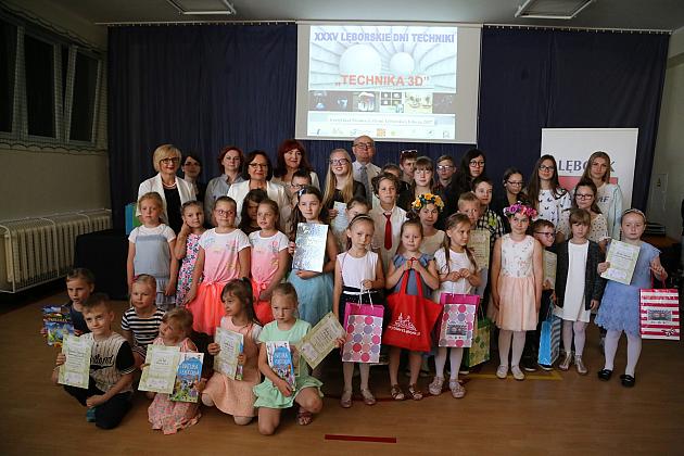 Konkurs plastyczny XXXV LDT rozstrzygnięty