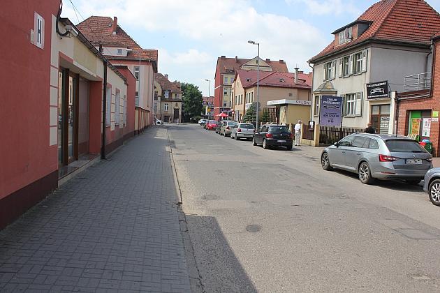 Przebudowa ulicy Węgrzynowicza. Powstaną nowe miejsca parkingowe