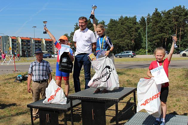 IV Półmaraton Wrotkarski w Lęborku