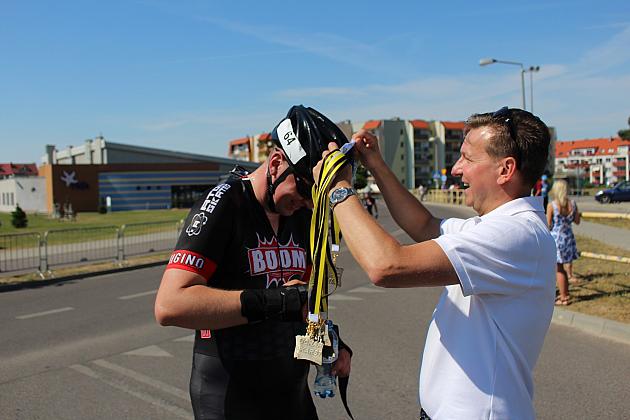 IV Półmaraton Wrotkarski w Lęborku