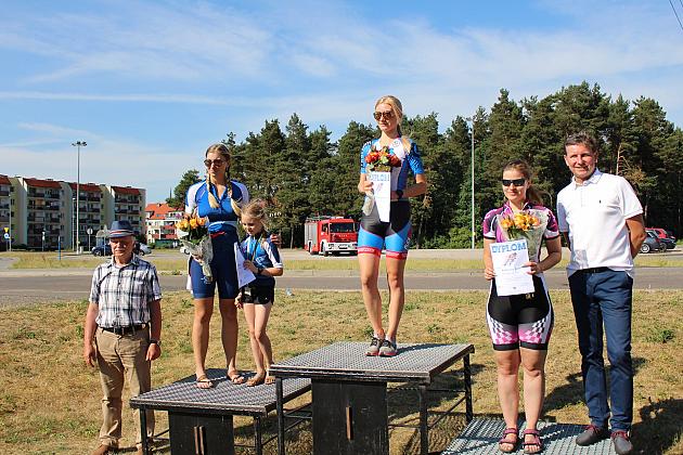 IV Półmaraton Wrotkarski w Lęborku