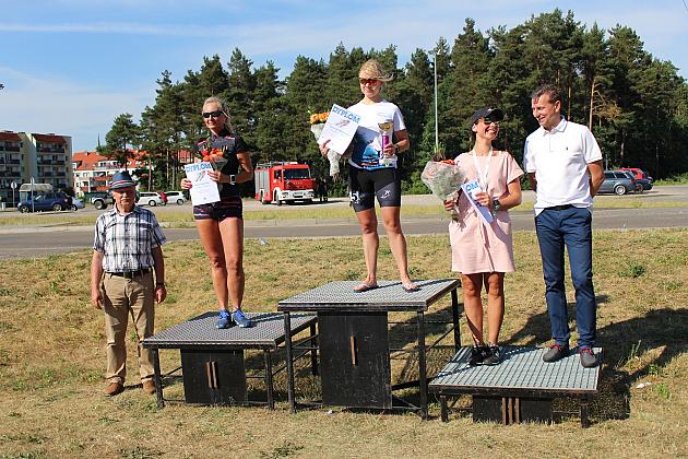 IV Półmaraton Wrotkarski w Lęborku