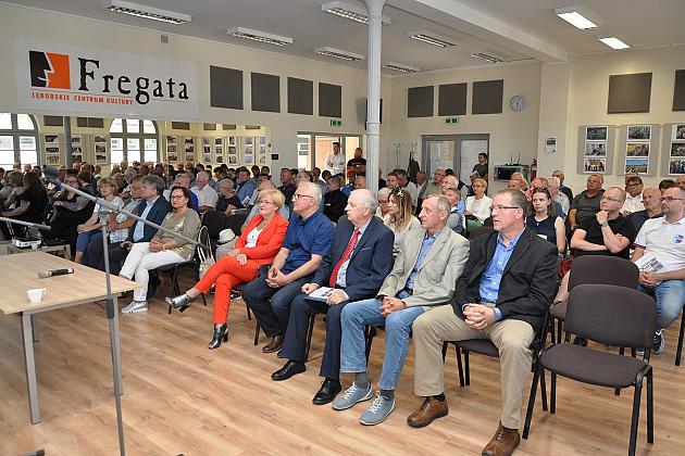 Historyczna premiera książki o Pogoni Lębork