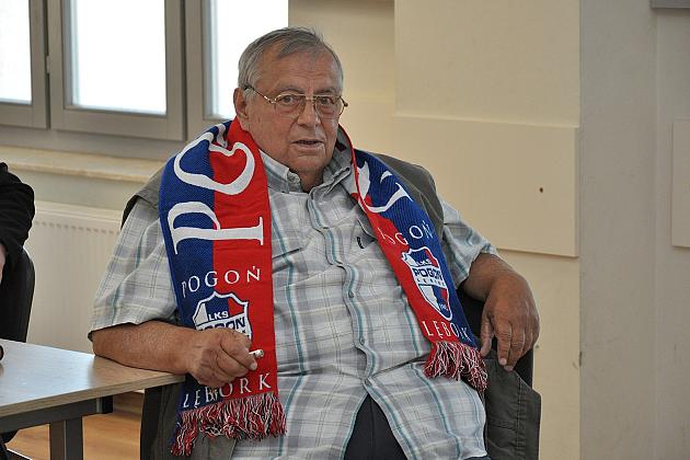 Historyczna premiera książki o Pogoni Lębork