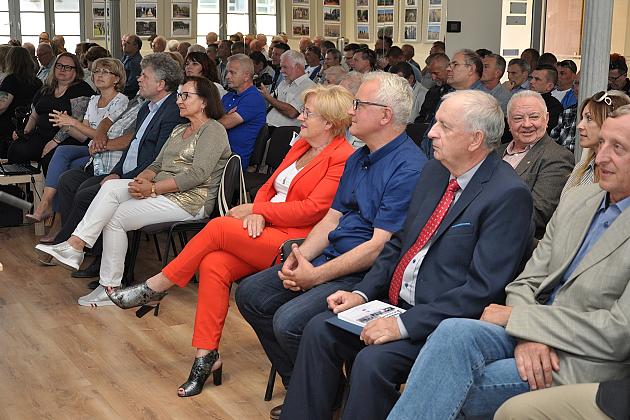 Historyczna premiera książki o Pogoni Lębork