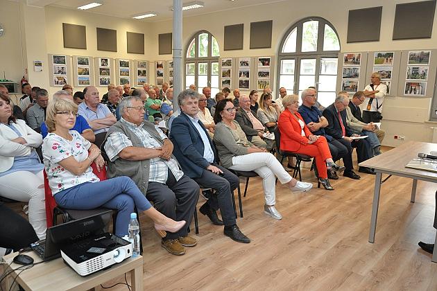 Historyczna premiera książki o Pogoni Lębork