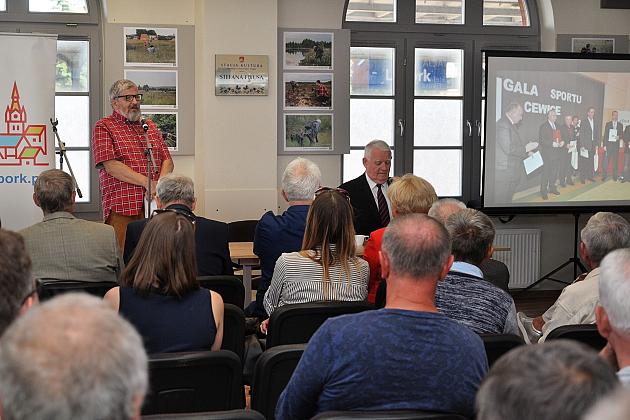 Historyczna premiera książki o Pogoni Lębork