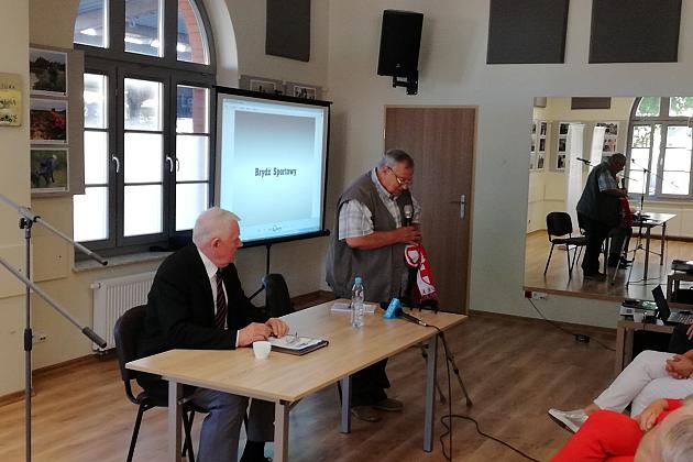 Historyczna premiera książki o Pogoni Lębork