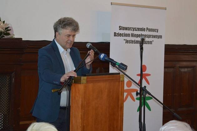 Gala XX-lecia Stowarzyszenia „Jesteśmy Razem”