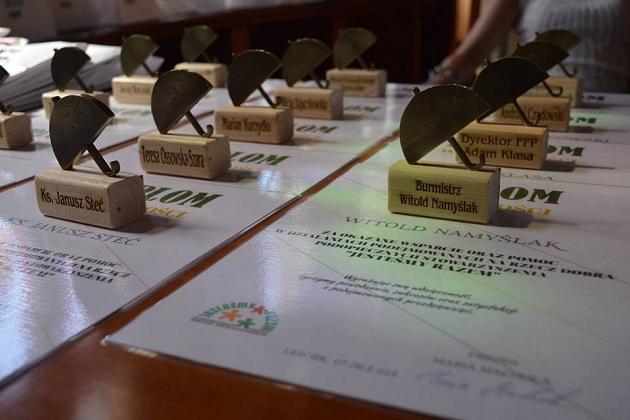 Gala XX-lecia Stowarzyszenia „Jesteśmy Razem”