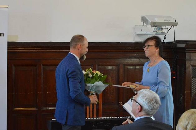 Gala XX-lecia Stowarzyszenia „Jesteśmy Razem”