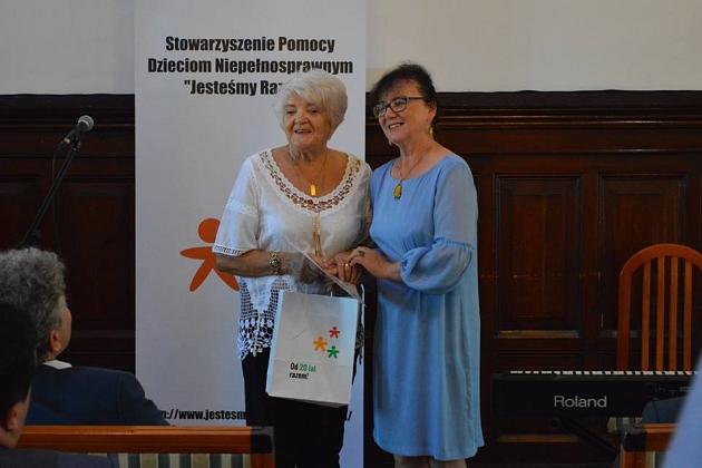 Gala XX-lecia Stowarzyszenia „Jesteśmy Razem”