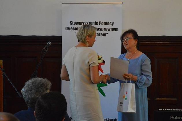 Gala XX-lecia Stowarzyszenia „Jesteśmy Razem”