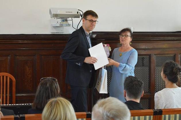 Gala XX-lecia Stowarzyszenia „Jesteśmy Razem”