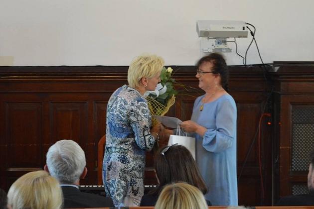 Gala XX-lecia Stowarzyszenia „Jesteśmy Razem”