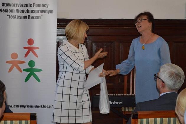 Gala XX-lecia Stowarzyszenia „Jesteśmy Razem”