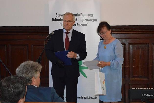 Gala XX-lecia Stowarzyszenia „Jesteśmy Razem”