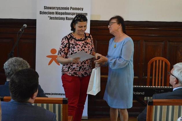 Gala XX-lecia Stowarzyszenia „Jesteśmy Razem”