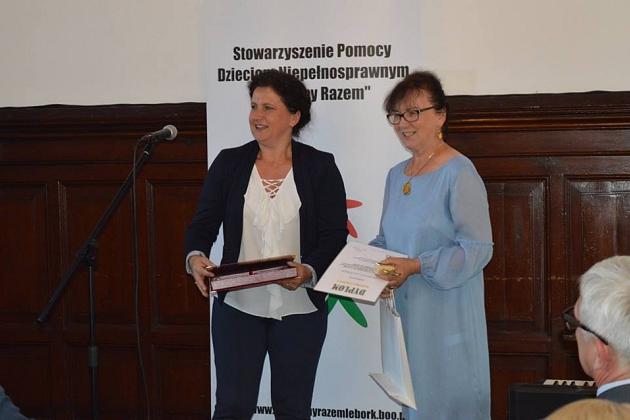 Gala XX-lecia Stowarzyszenia „Jesteśmy Razem”