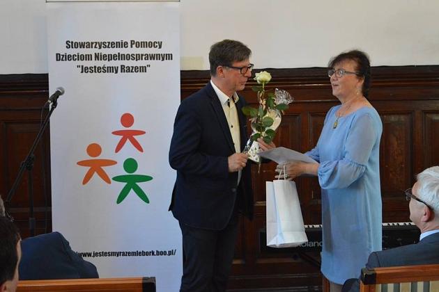 Gala XX-lecia Stowarzyszenia „Jesteśmy Razem”