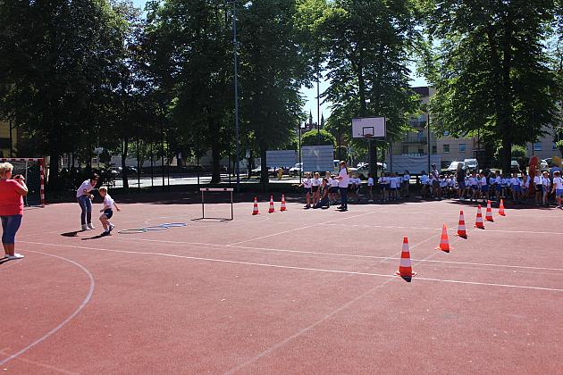 XXXIII Igrzyska Sportowo-Zabawowe Dzieci Przedszkolnych 2018
