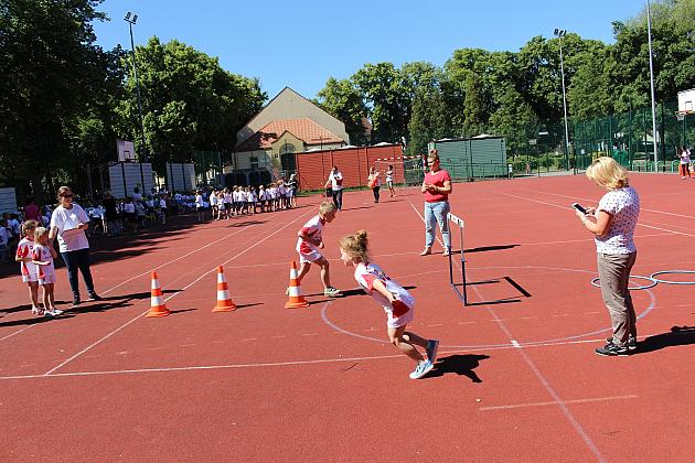 XXXIII Igrzyska Sportowo-Zabawowe Dzieci Przedszkolnych 2018