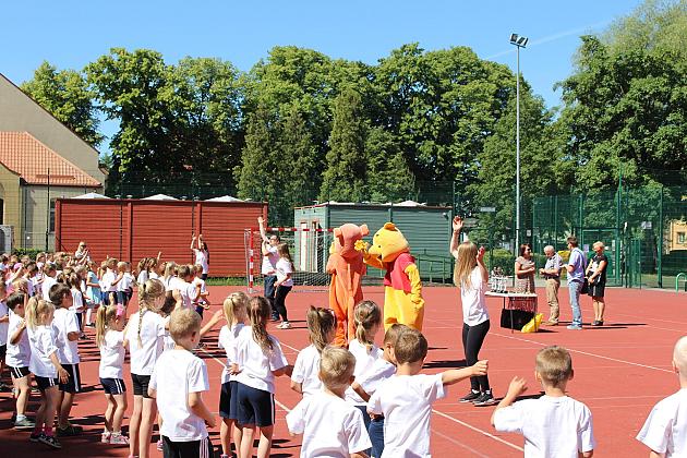 XXXIII Igrzyska Sportowo-Zabawowe Dzieci Przedszkolnych 2018