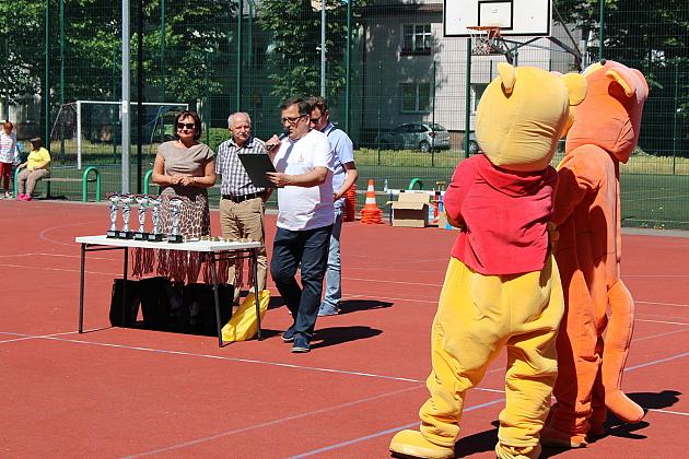 XXXIII Igrzyska Sportowo-Zabawowe Dzieci Przedszkolnych 2018