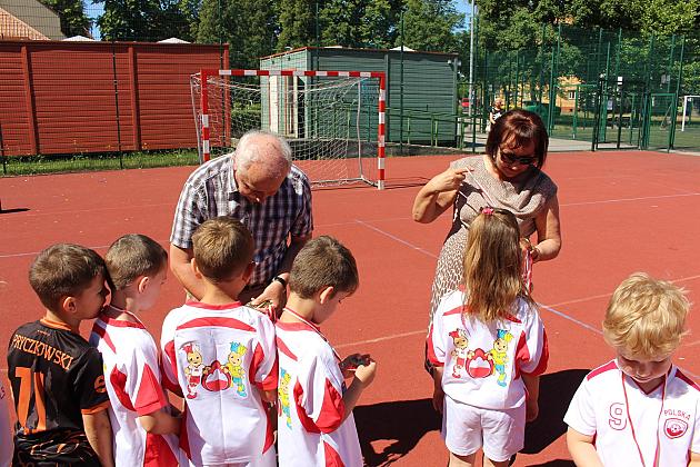 XXXIII Igrzyska Sportowo-Zabawowe Dzieci Przedszkolnych 2018