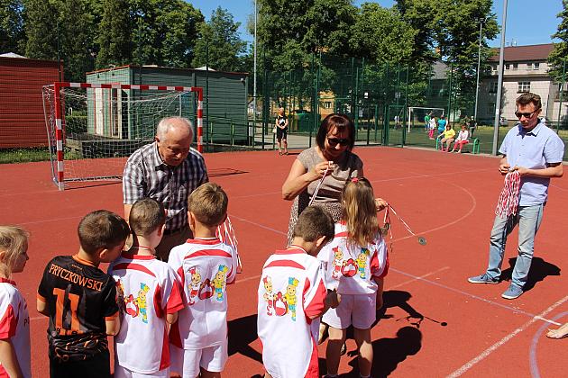 XXXIII Igrzyska Sportowo-Zabawowe Dzieci Przedszkolnych 2018