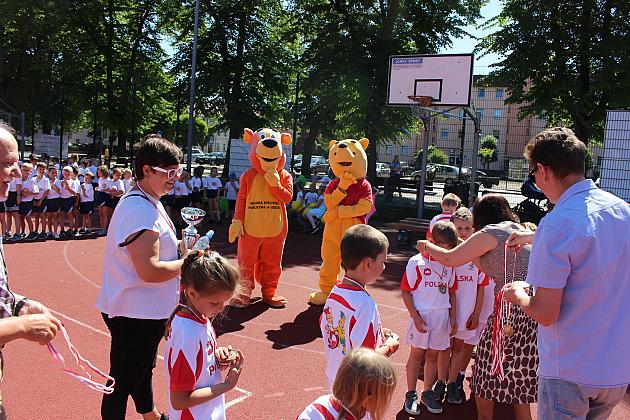 XXXIII Igrzyska Sportowo-Zabawowe Dzieci Przedszkolnych 2018